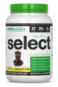 PEScience Select Vegan Protein by PEScience PEScience Select Vegan Protein by PEScience