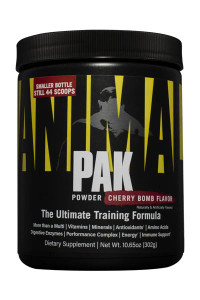 Universal Nutrition Animal Pak Powder by Universal Nutrition Universal Nutrition Animal Pak Powder by Universal Nutrition