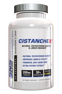 Serious Nutrition Solutions Cistanche XT by SNS Serious Nutrition Solutions Cistanche XT by SNS