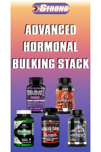 Advanced Hormonal Bulking Stack Advanced Hormonal Bulking Stack