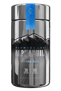 Olympus Labs AlphaBuild by Olympus Labs Olympus Labs AlphaBuild by Olympus Labs