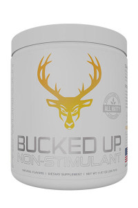 Bucked Up Stim Free Pre-Workout Bucked Up Stim Free Pre-Workout