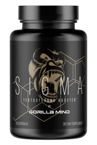 Gorilla Mind Sigma by Gorilla Mind Gorilla Mind Sigma by Gorilla Mind