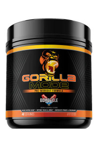 Gorilla Mind Gorilla Mode by Gorilla Mind Gorilla Mind Gorilla Mode by Gorilla Mind