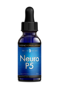 Iconic Formulations  Neuro P5 by Iconic Formulations