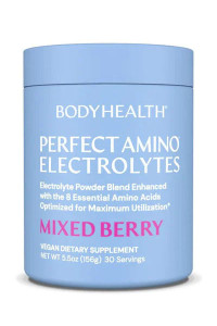 BodyHealth Perfect Amino Electrolytes by BodyHealth BodyHealth Perfect Amino Electrolytes by BodyHealth