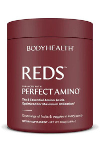 BodyHealth Reds by BodyHealth BodyHealth Reds by BodyHealth