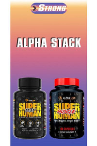 Alpha Stack by Alpha Lion Alpha Stack by Alpha Lion
