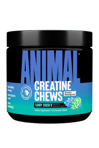 Animal Creatine Chews by Universal Nutrition Animal Creatine Chews by Universal Nutrition