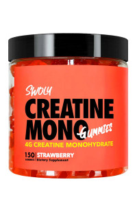 Swoly Creatine Gummies