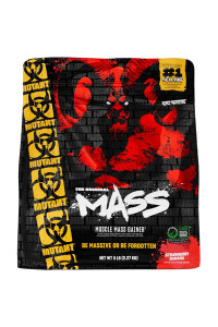 Mutant Mass Gainer