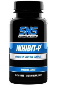 Serious Nutrition Solutions Inhibit P by Serious Nutrition Solutions Serious Nutrition Solutions Inhibit P by Serious Nutrition Solutions