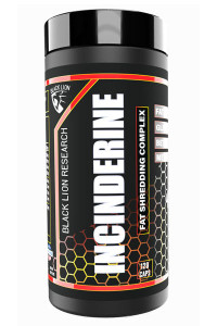 Black Lion Research Incinderine by Black Lion Research Black Lion Research Incinderine by Black Lion Research