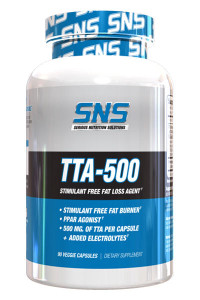 Serious Nutrition Solutions TTA-500 by Serious Nutrition Solutions Serious Nutrition Solutions TTA-500 by Serious Nutrition Solutions