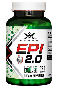 Vital Alchemy Supplements Epi 2.0 by Vital Alchemy Vital Alchemy Supplements Epi 2.0 by Vital Alchemy