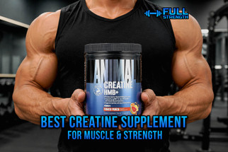Best Creatine Supplement for Muscle & Strength