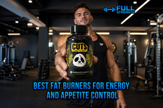 Best Fat Burners for Energy & Appetite Control: Top 10 Picks