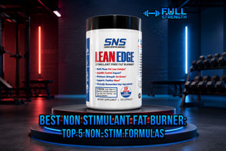 Best Non Stimulant Fat Burner: Top 5 Non-Stim Formulas