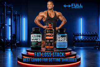 Fat Loss Stack: Best Combo for Getting Shredded