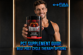 PCT Supplement Guide: Best Post Cycle Therapy Options