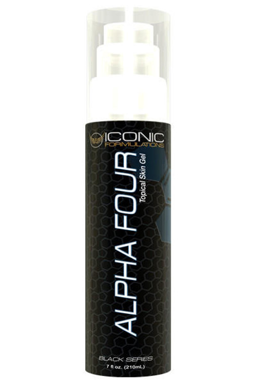 Iconic Formulations  Alpha Four by Iconic Formulations