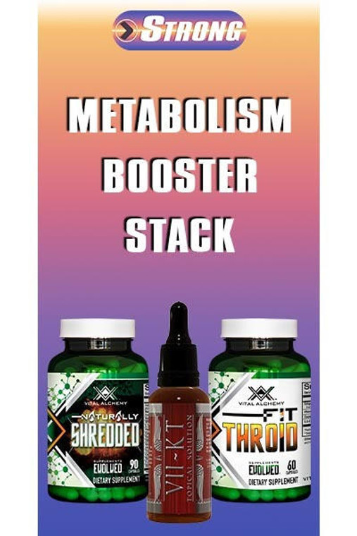 Metabolism Booster Stack