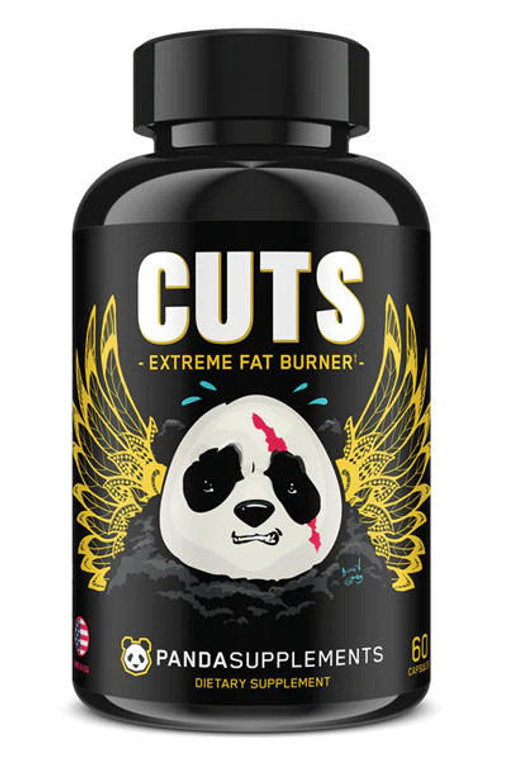 Panda Supplements Cuts by Panda Supplements