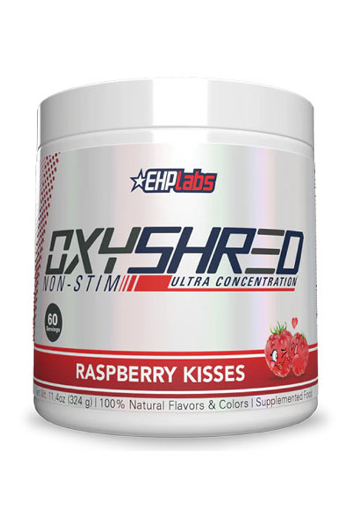 OxyShred Non Stim Thermogenic Fat Burner by EHPLabs