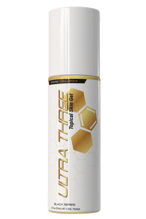 Ultra Three by Iconic Formulations