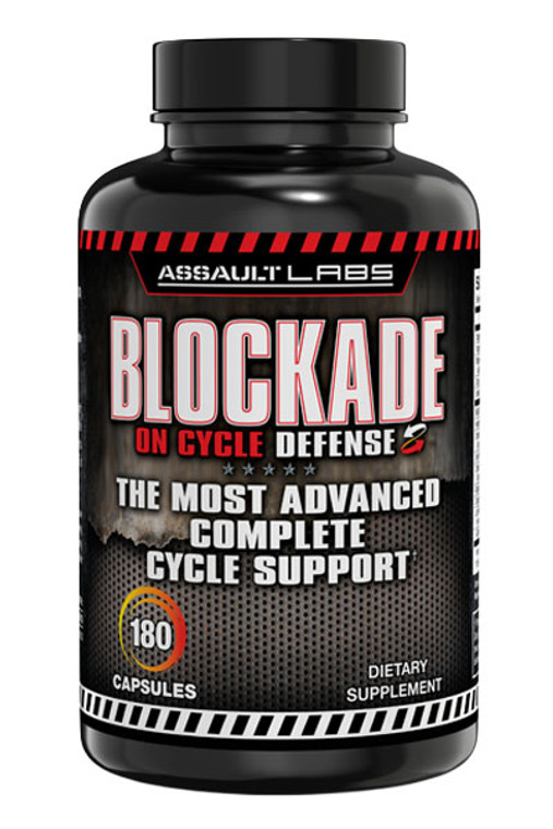 Assault Labs Blockade On Cycle Defense by Assault Labs
