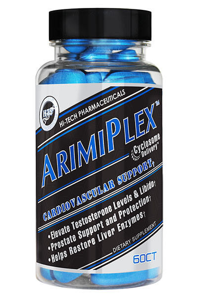 Arimiplex by Hi-Tech Pharmaceuticals Arimiplex by Hi-Tech Pharmaceuticals