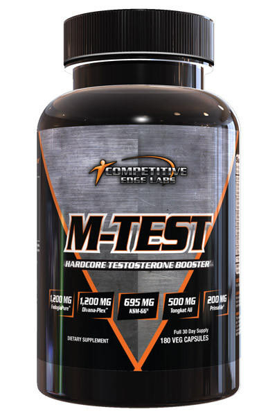 M-Test by Competitive Edge Labs M-Test by Competitive Edge Labs