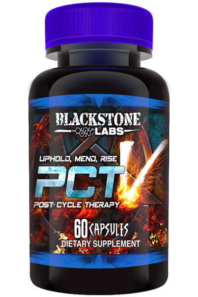 PCT V (5) by Blackstone Labs PCT V (5) by Blackstone Labs