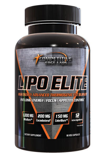 Lipo Elite by Competitive Edge Labs