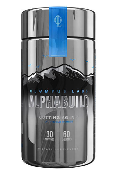 AlphaBuild by Olympus Labs AlphaBuild by Olympus Labs
