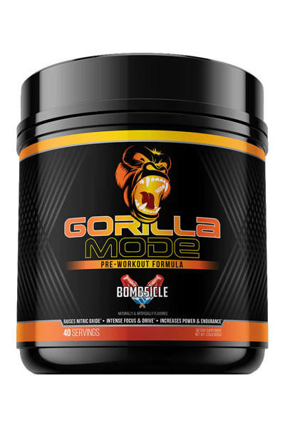 Gorilla Mode by Gorilla Mind