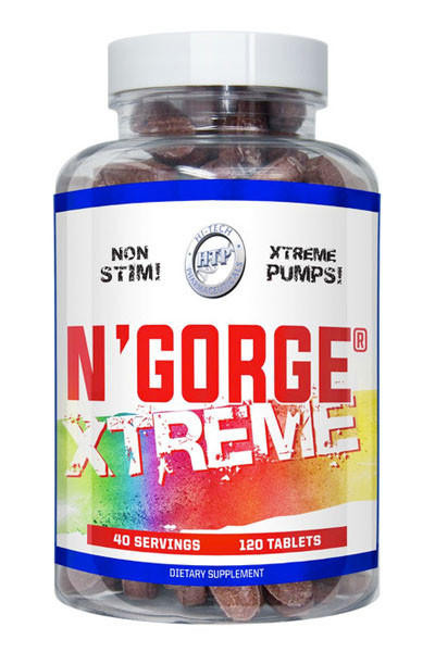 N'Gorge Xtreme by Hi-Tech Pharmaceuticals