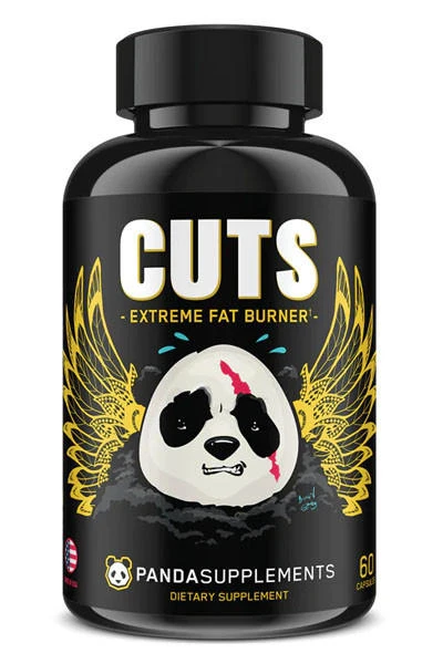 Cuts by Panda Supplements