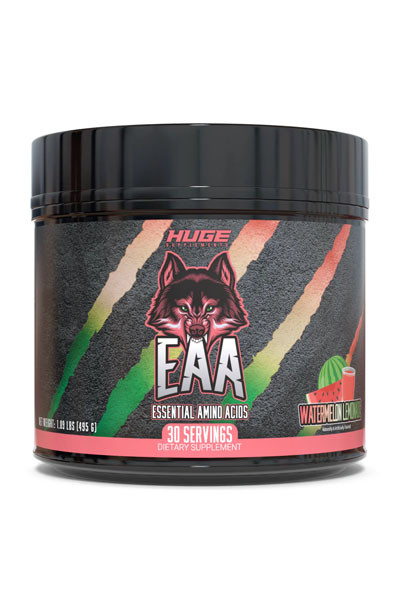 Huge EAA by Huge Supplements