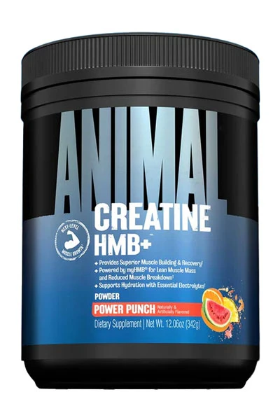 Animal Creatine HMB+ by Universal Nutrition