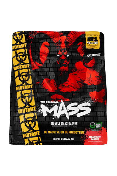 Mutant Mass Gainer