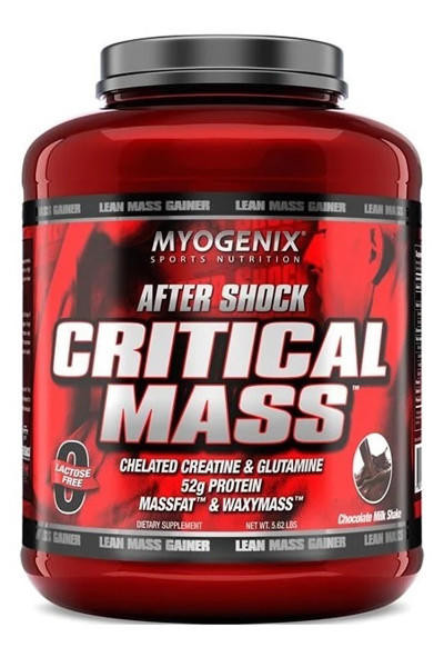 Myogenix Critical Mass