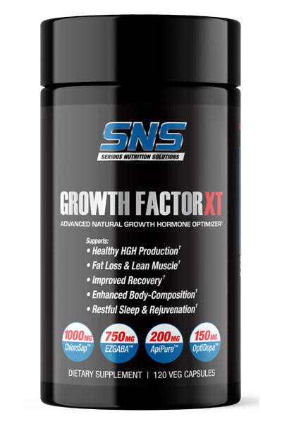 Growth Factor XT by SNS