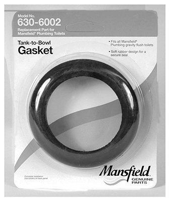 MANSFIELD 4476955 Gasket Tank/Bowl