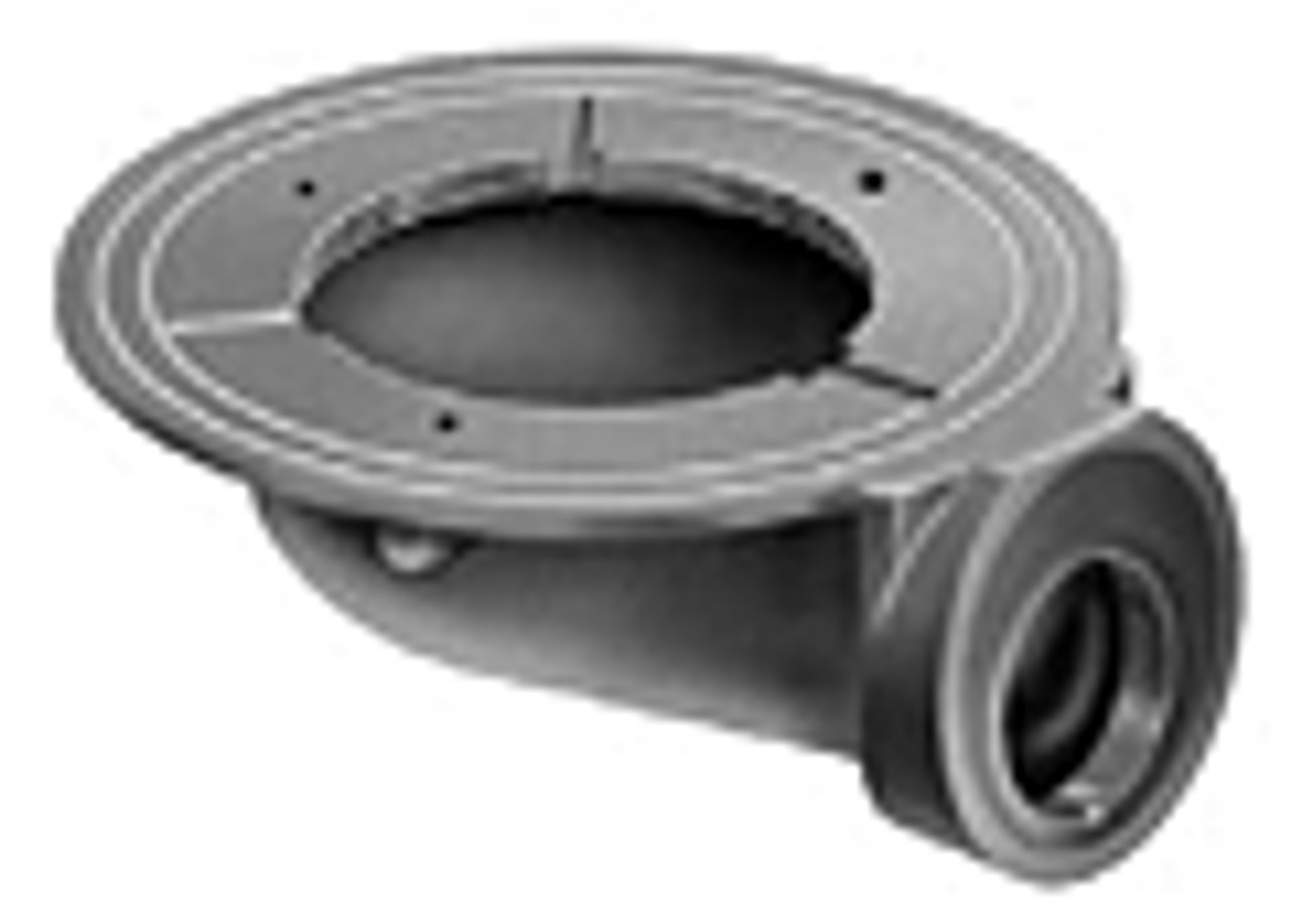 Mifab Drain Bodie A1 3t 90