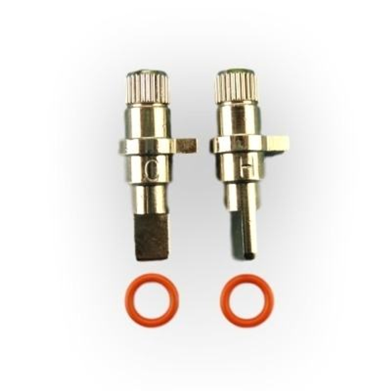 Wolverine Brass 57613 Brass Hot Cold Cartridge Stem