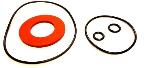 Watts 0887281 21/2-3 Inch 009 Backflow Preventer First Check Rubber Parts Kit Rk009rc1