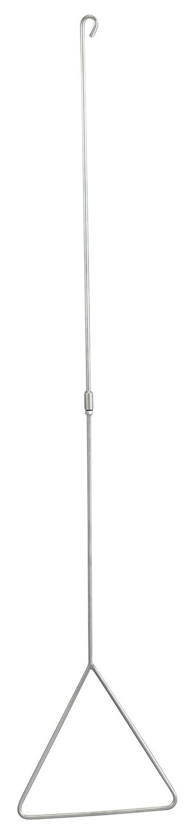 Bradley 128-156d Pull Rod 45" Lg