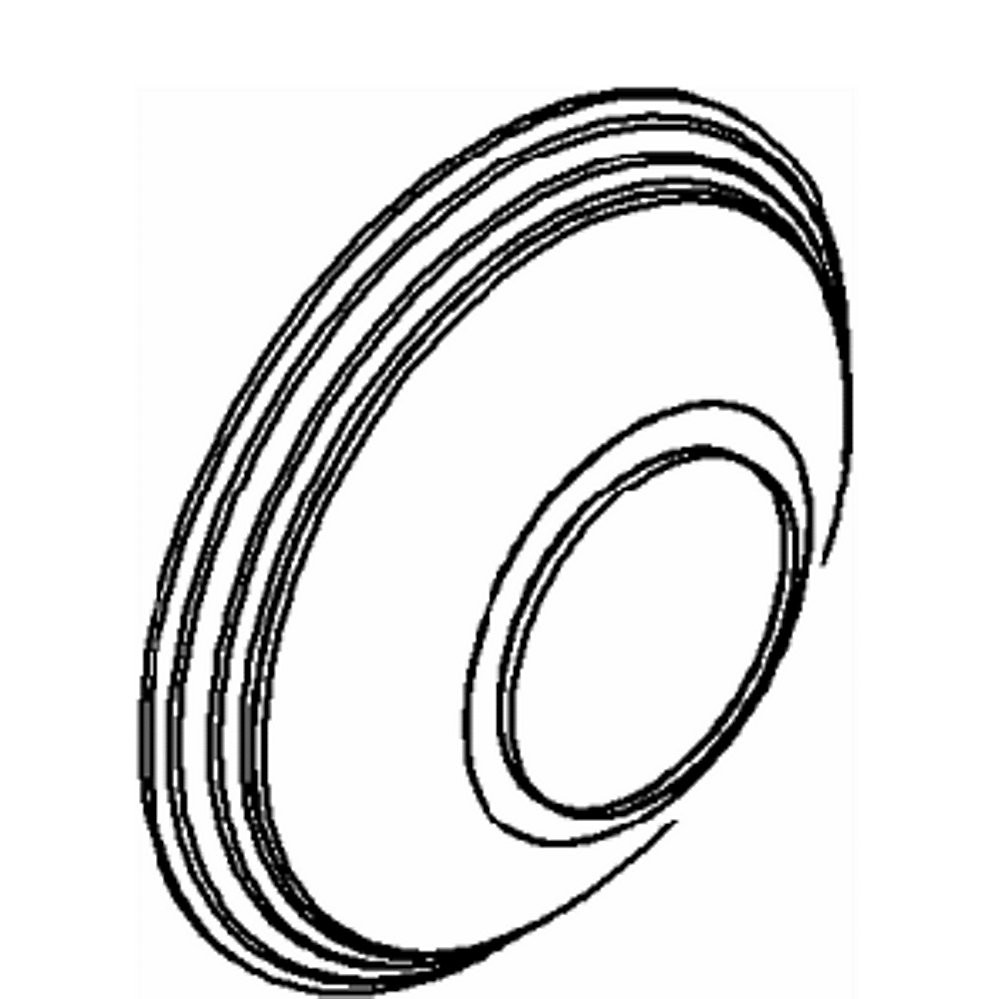 Kohler 1036319-2bz Escutcheon - Oil-Rubbed Bronze