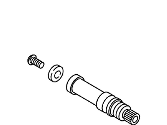 Kohler 20879 Stem Assy- Cw Close